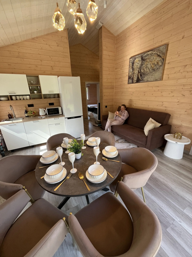 Гостевой дом Belyaevo Village