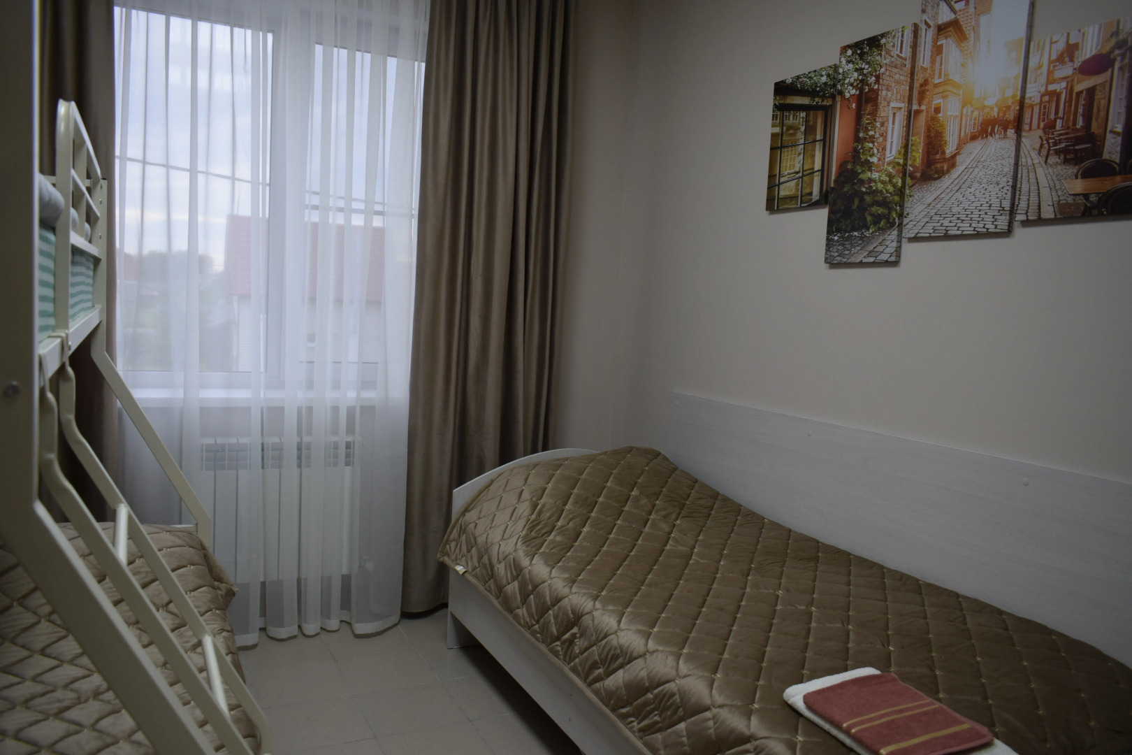 Отель Черёмушки