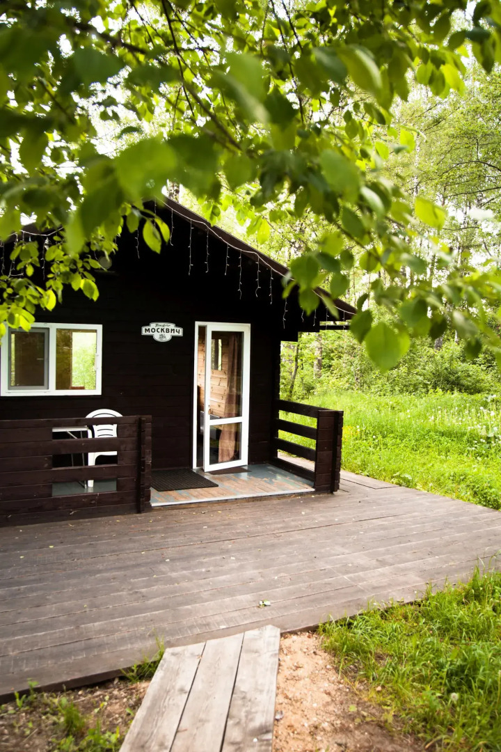 Кемпинг ТехноХутор