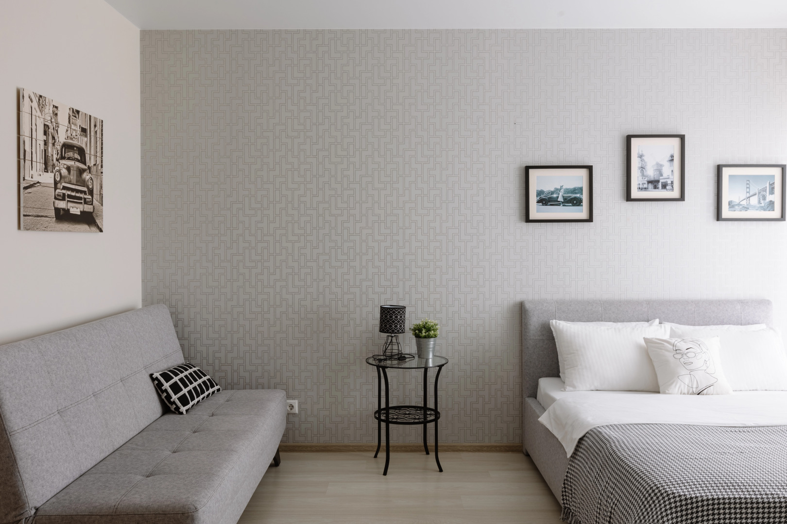 Квартира Видовая Студия в Элитном ЖК Ocean City Пушкинская 265