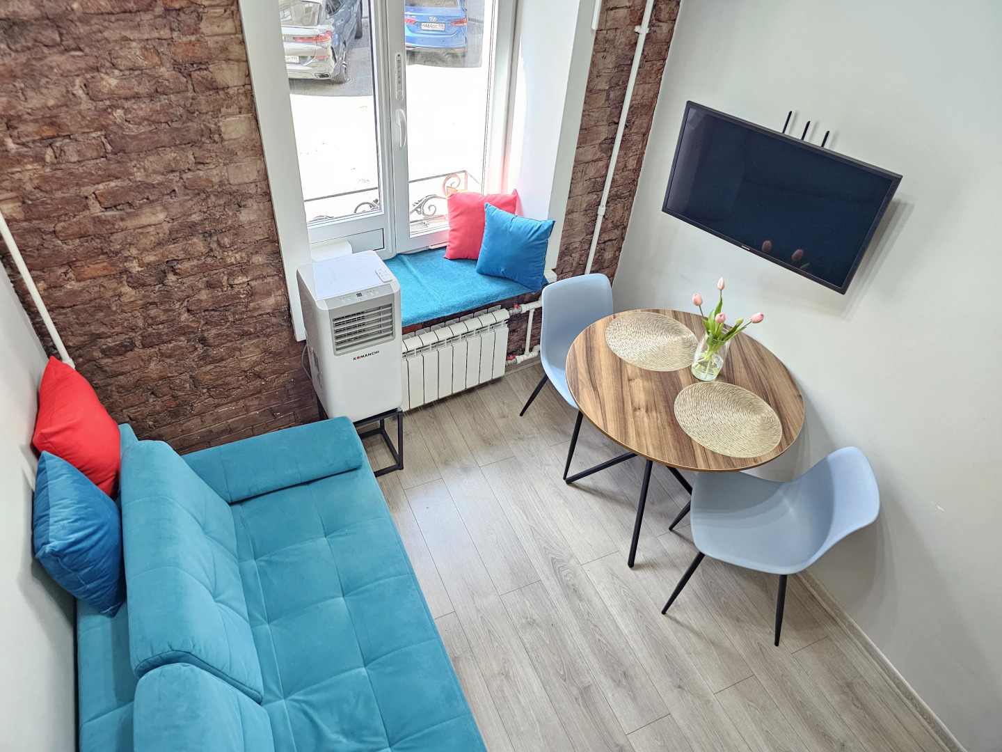 Квартира Студия Р22