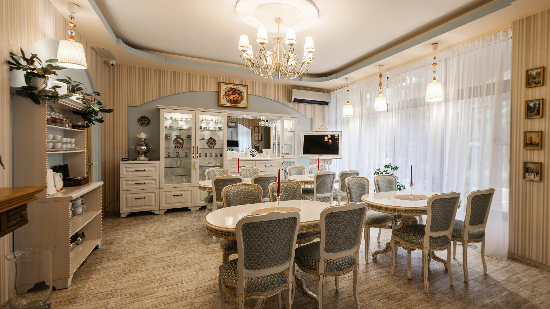 Бутик-отель Гостевой дом История