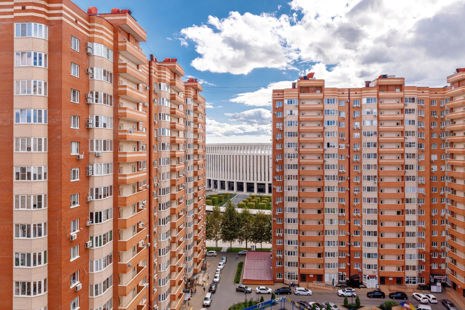 Апартаменты Vita Stadium