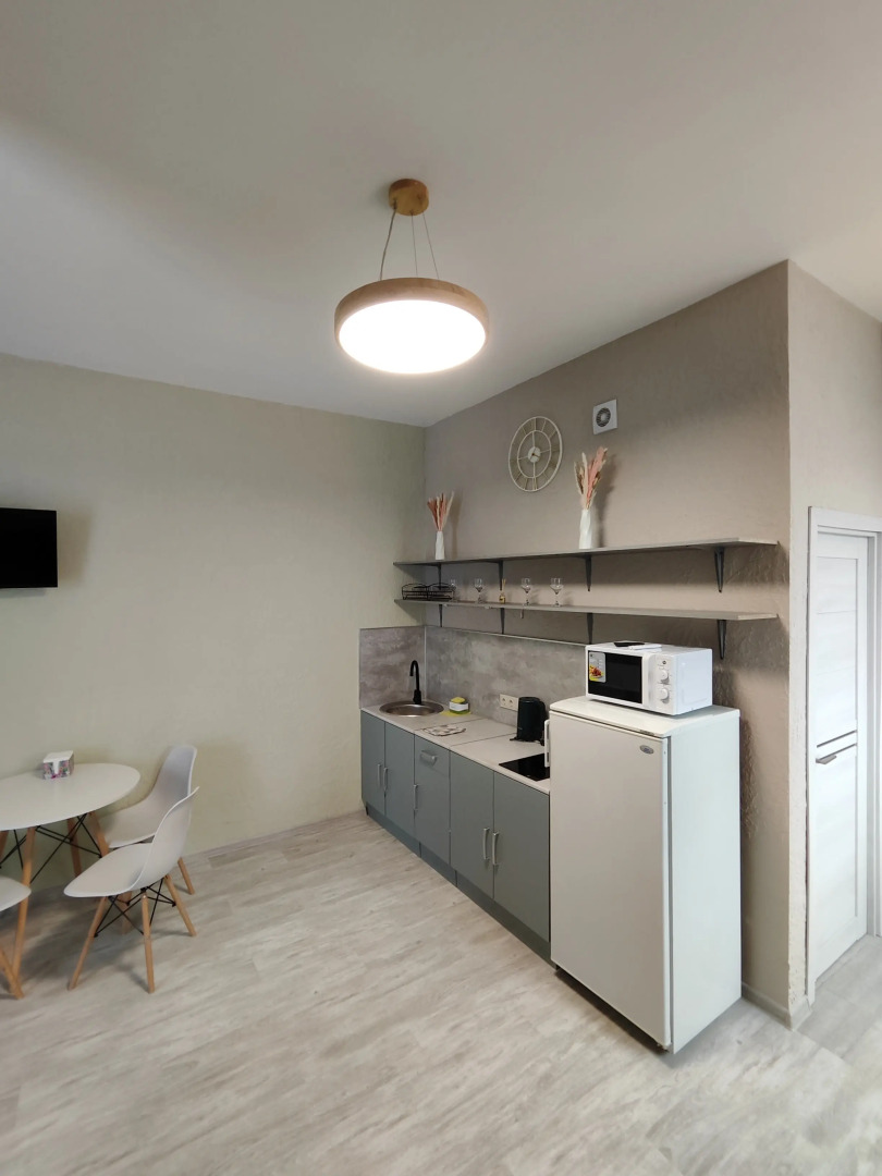 Квартира Студия в Электростали рядом с озером