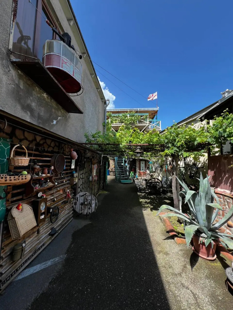 Гостевой дом Килимча-Арт Музей