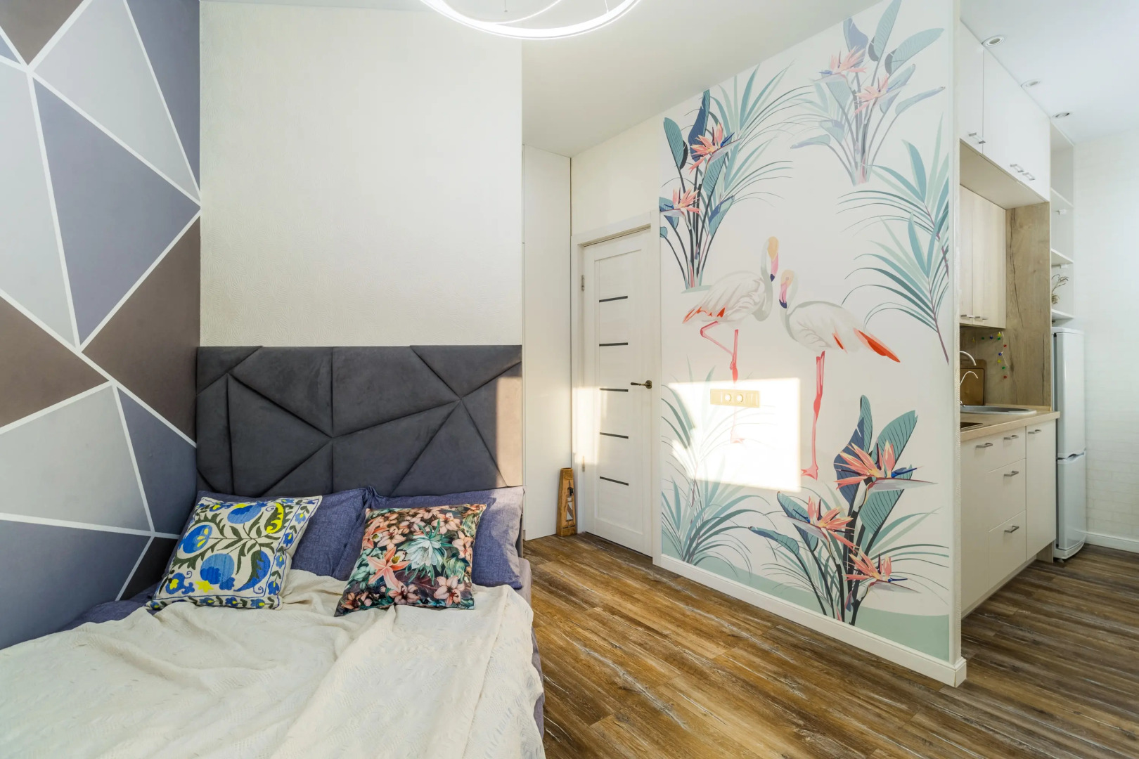 Квартира Сеть Апартаментов Чемоданн Пушкин