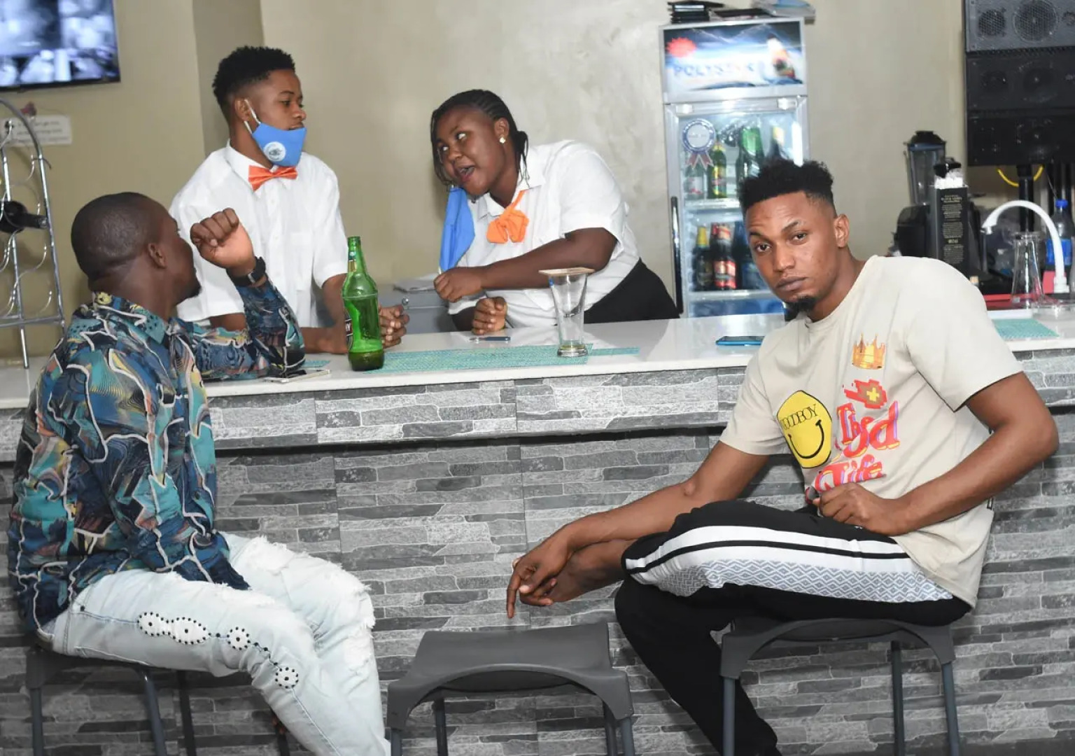 The Agore Hotels & Suites Ltd (Bed & Breakfast) (Extended Stay) (Short / Serviced Apartments)