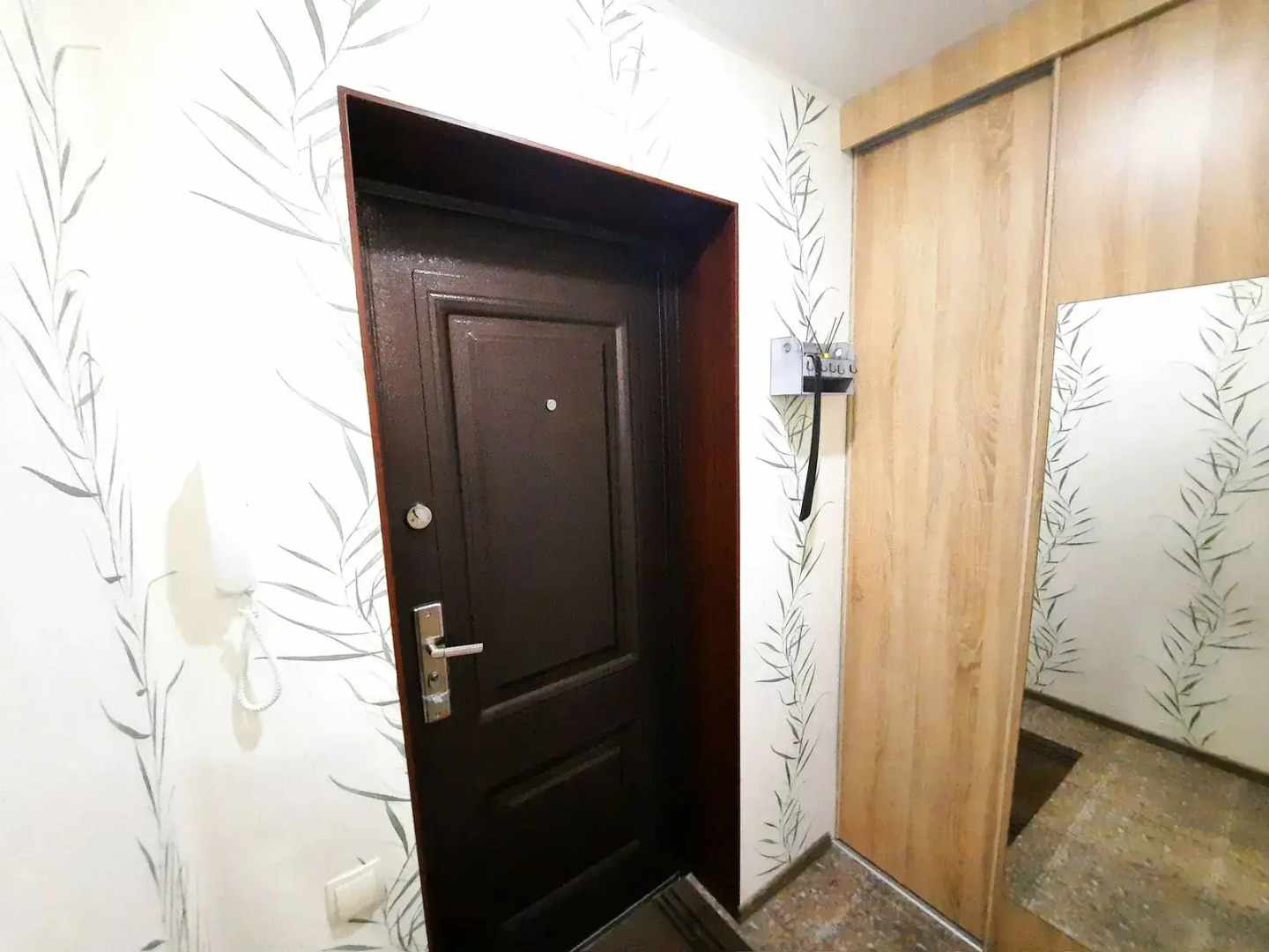 Квартира 1-ком. Бесконтактное заселение Мкр. КПТ Odeyalkin