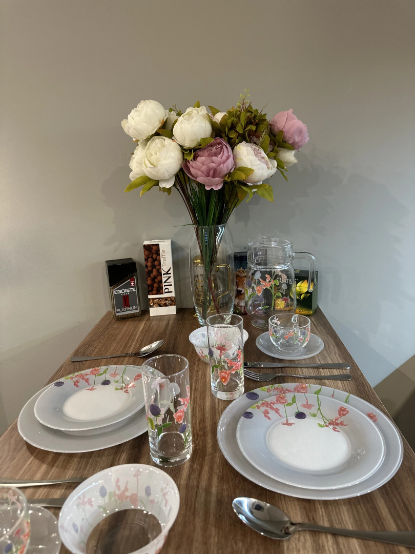 Квартира Фаворит в гостинице Салют