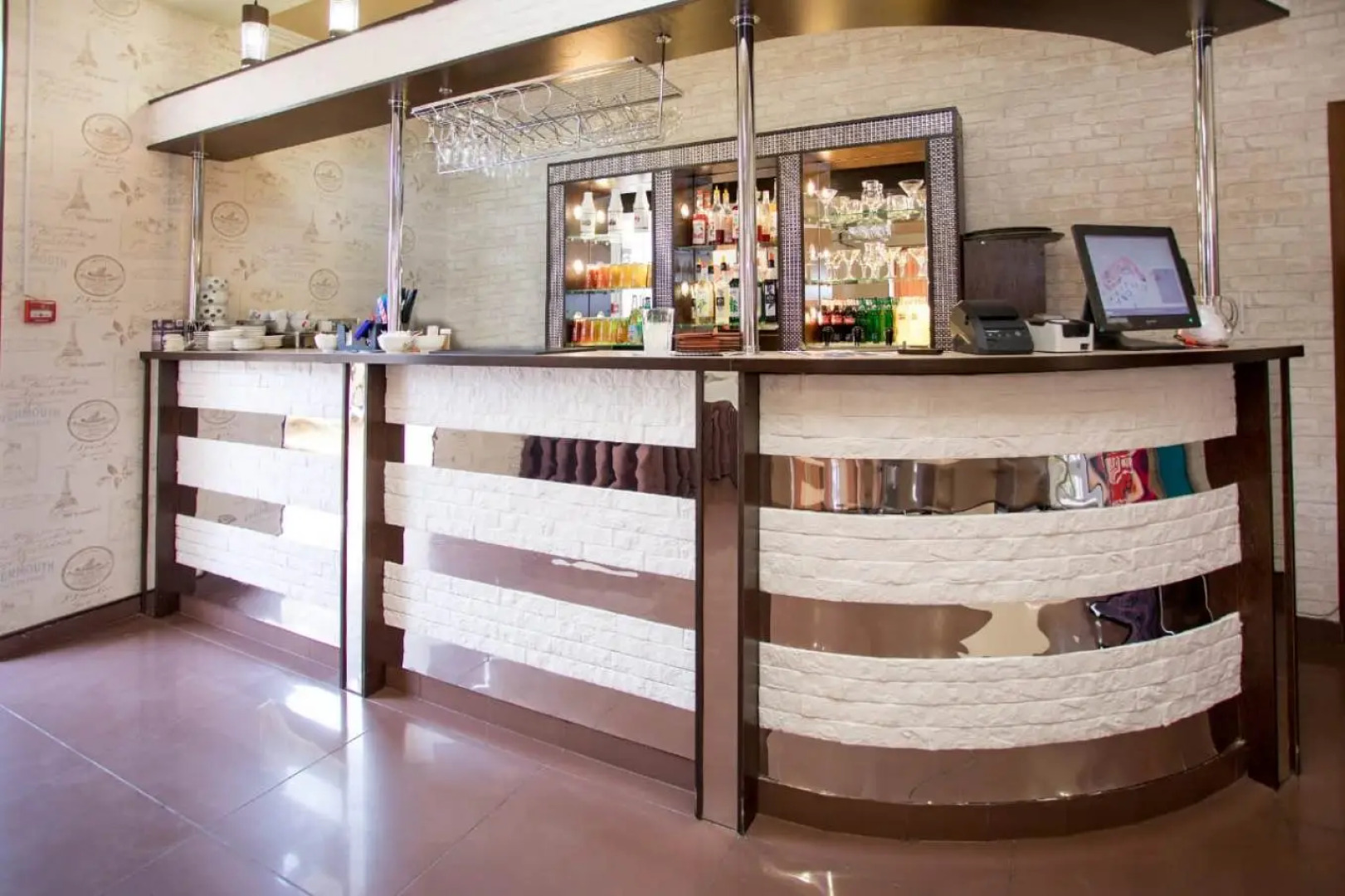 Гостевой дом Мир