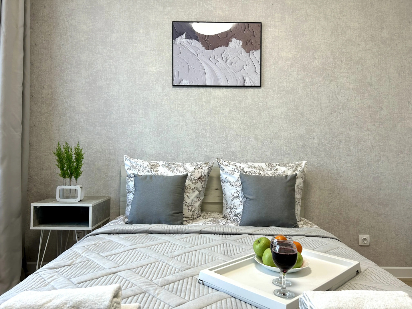 Апартаменты FSF Премиальная Двушка Мега