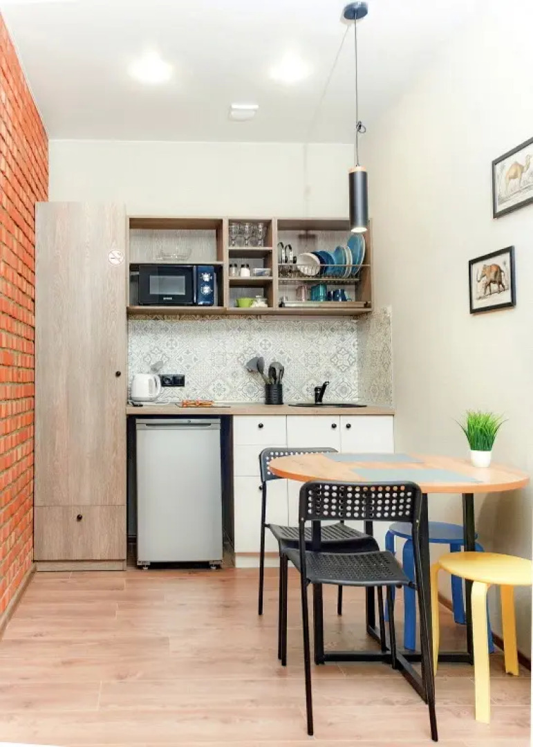 Апартаменты Ч.У.Д.О. Loft №7