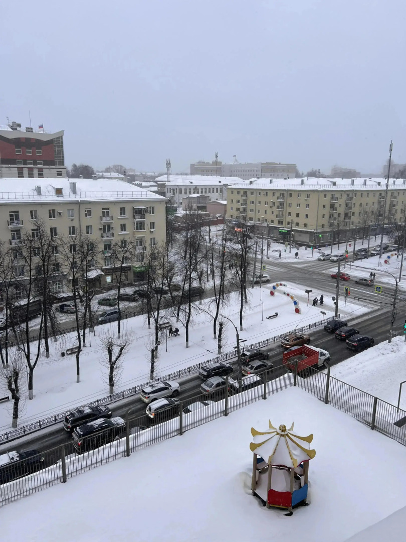 Квартира Уютная квартира в самом центре города