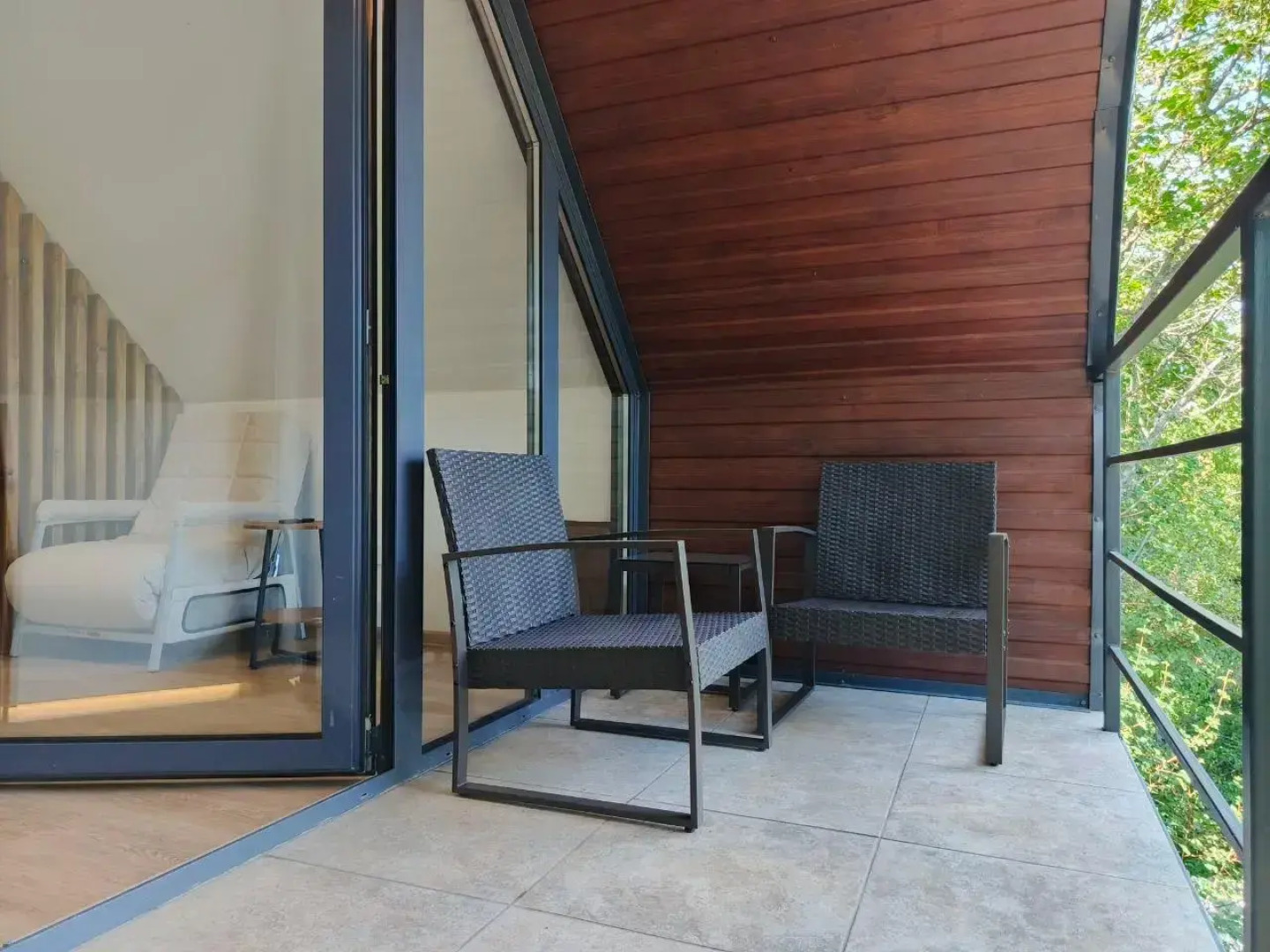 Частный дом Лесная Лагуна