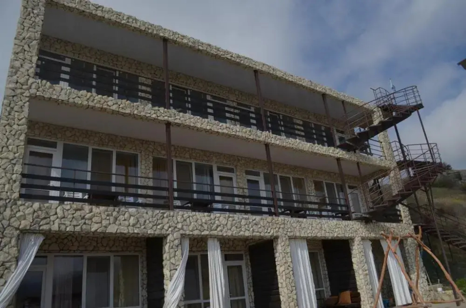 Гостевой дом Олимпия