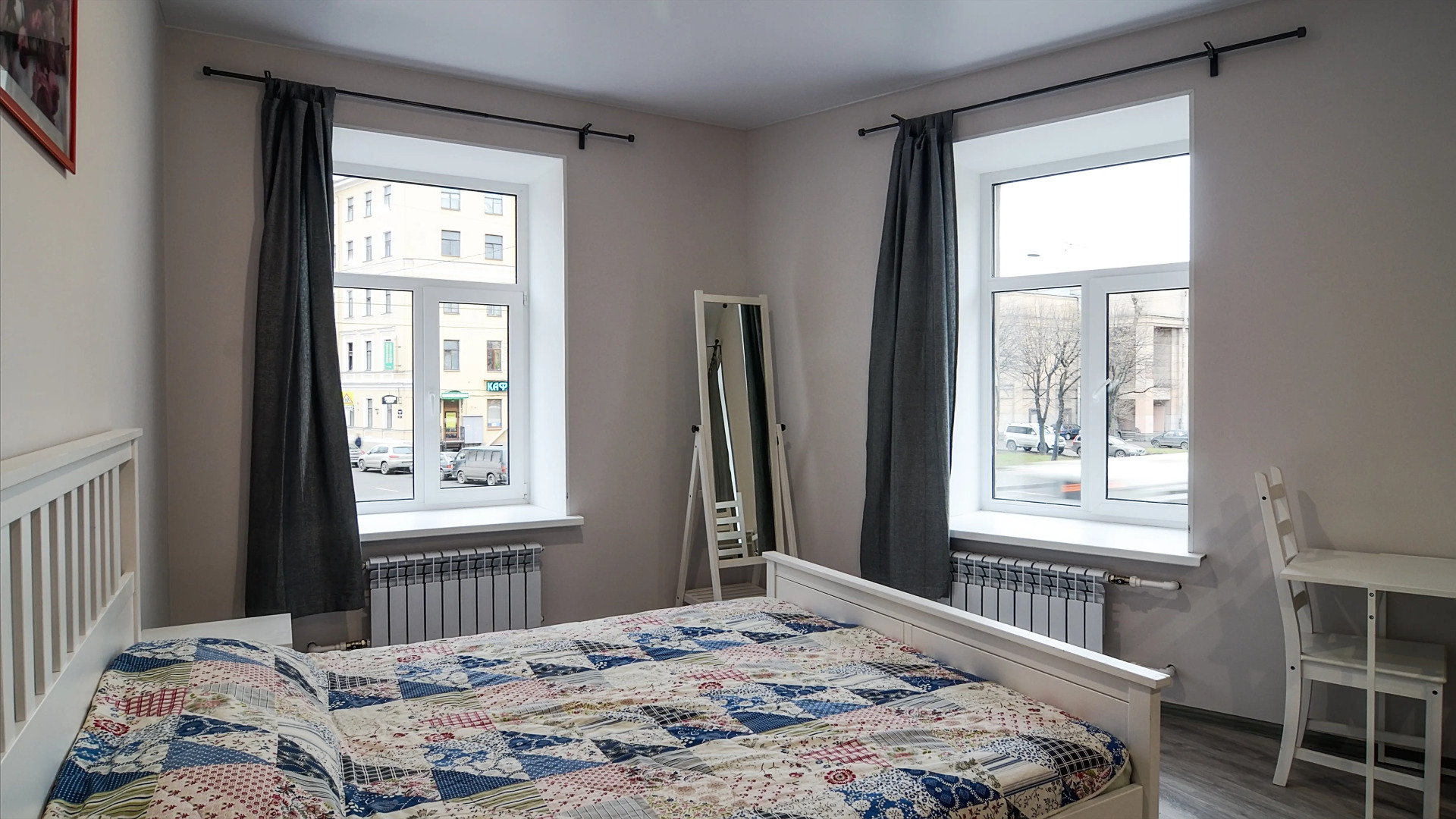 Отель Новорижский