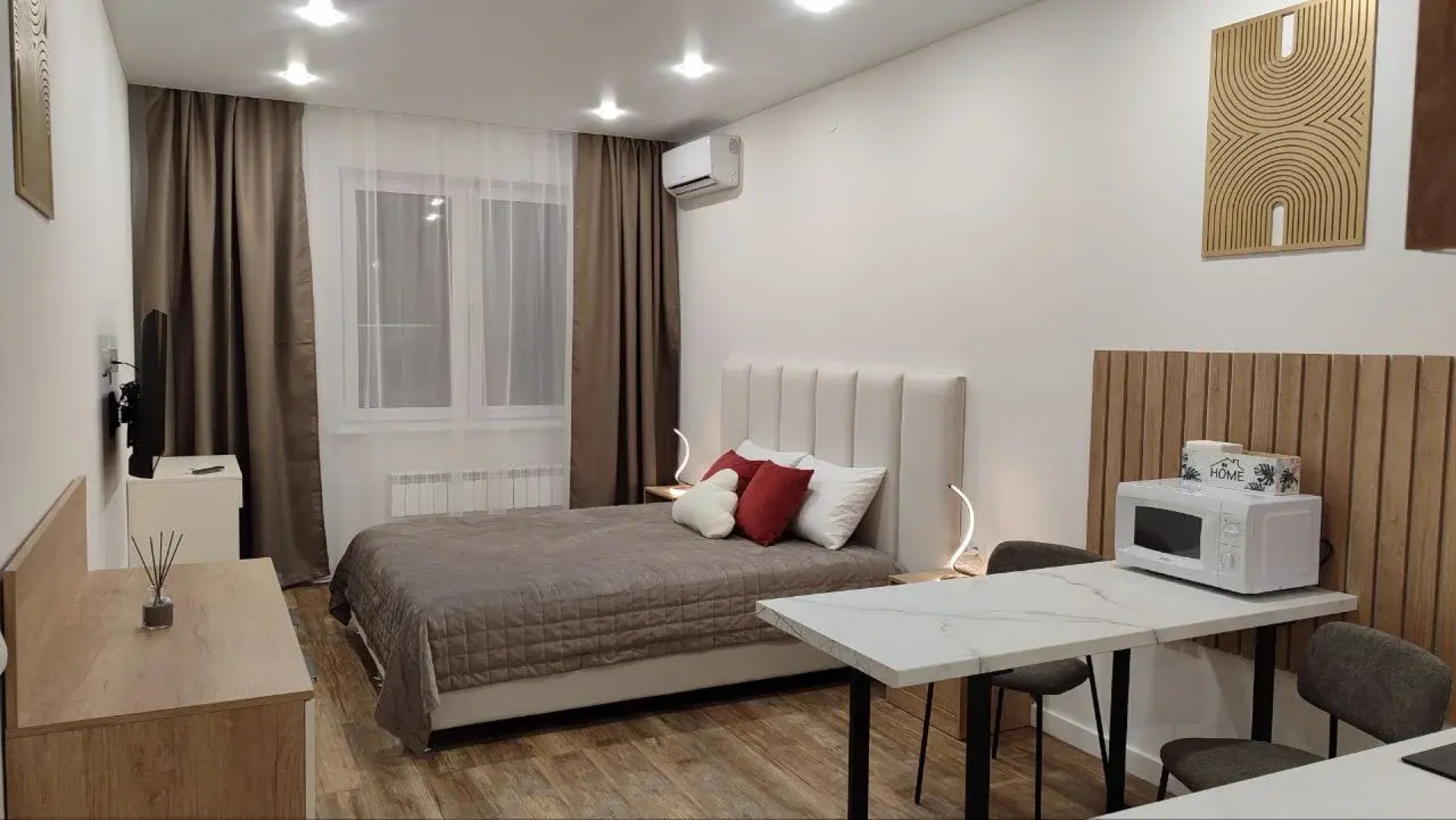 Апартаменты KrasRoyal Студия