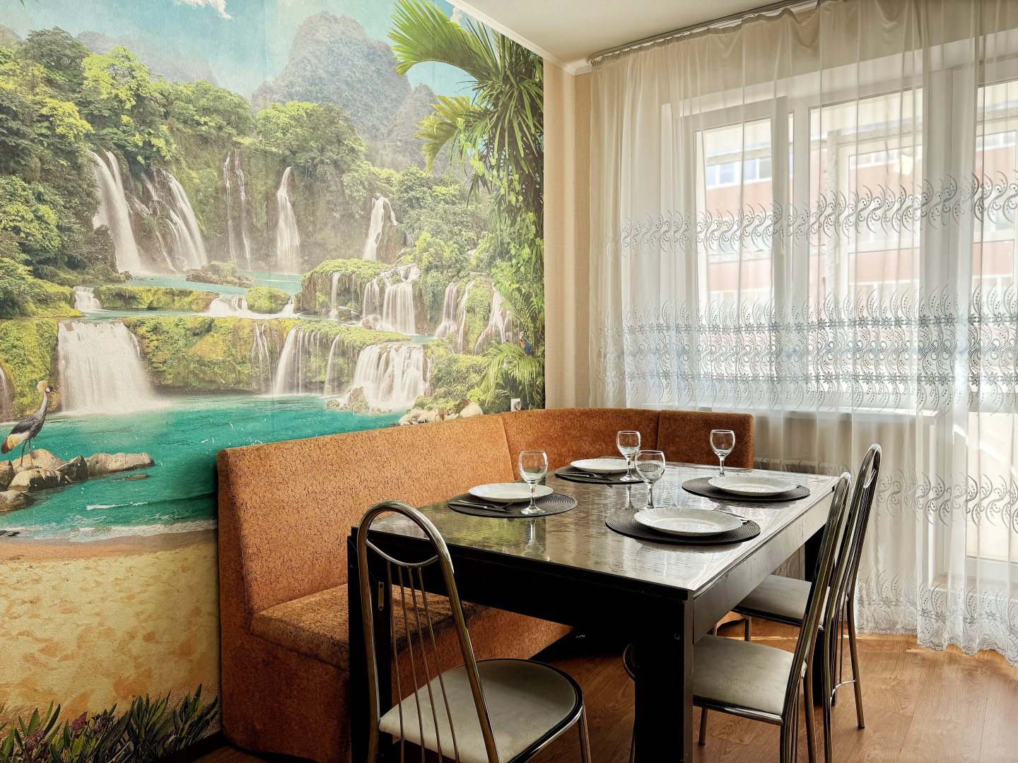 Апартаменты Apart-Comfort на пр-те Толбухина 17/65