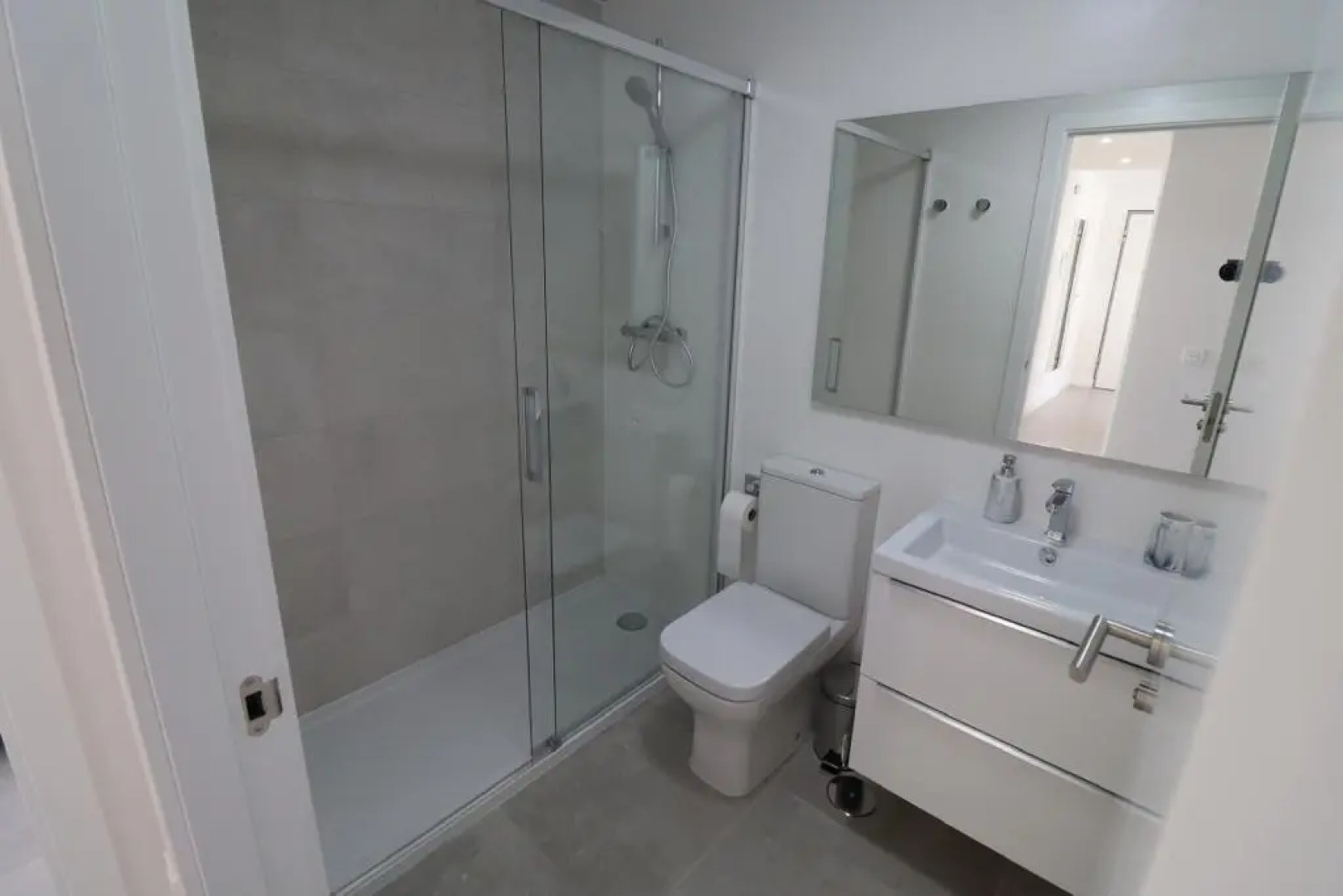 Апартаменты Cala Serena