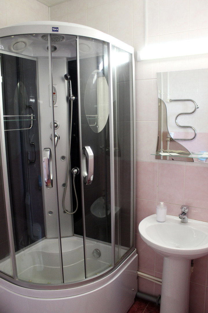 Отель Планета