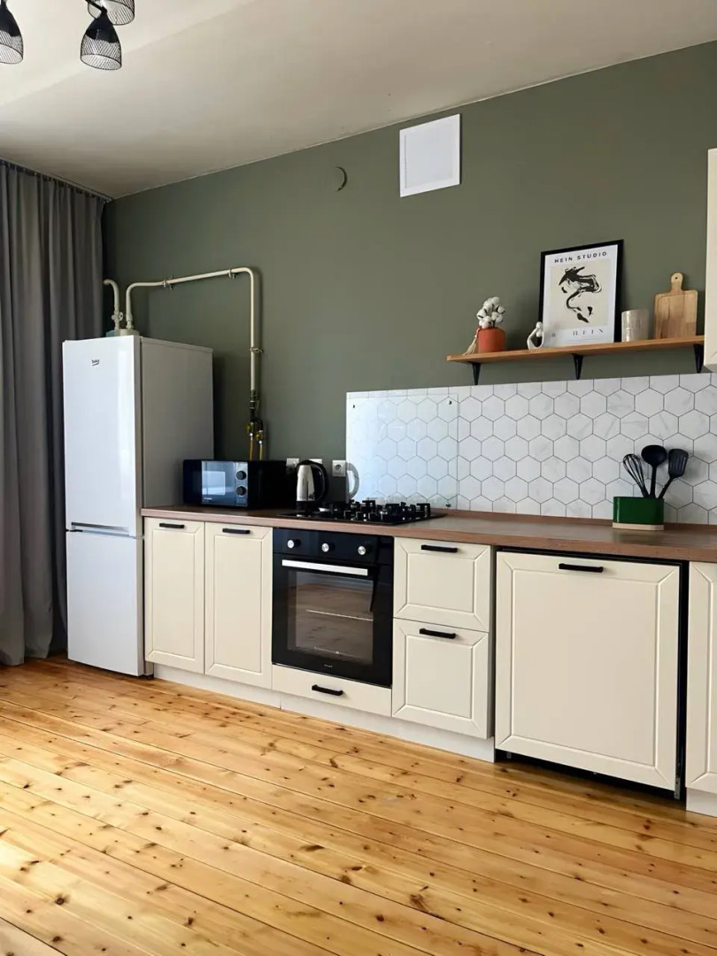 Апартаменты стильные рядом с Ипподромом