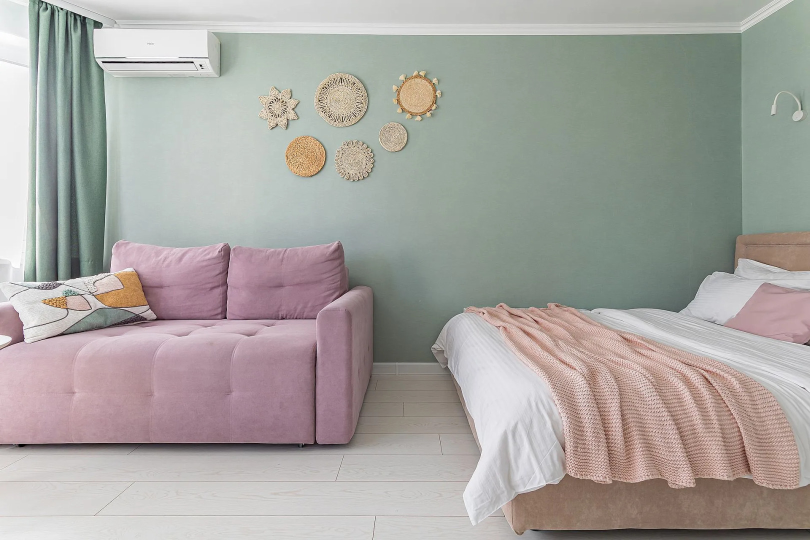 Апартаменты на стрелке на улице Карла Маркса 54 Сова-Дом