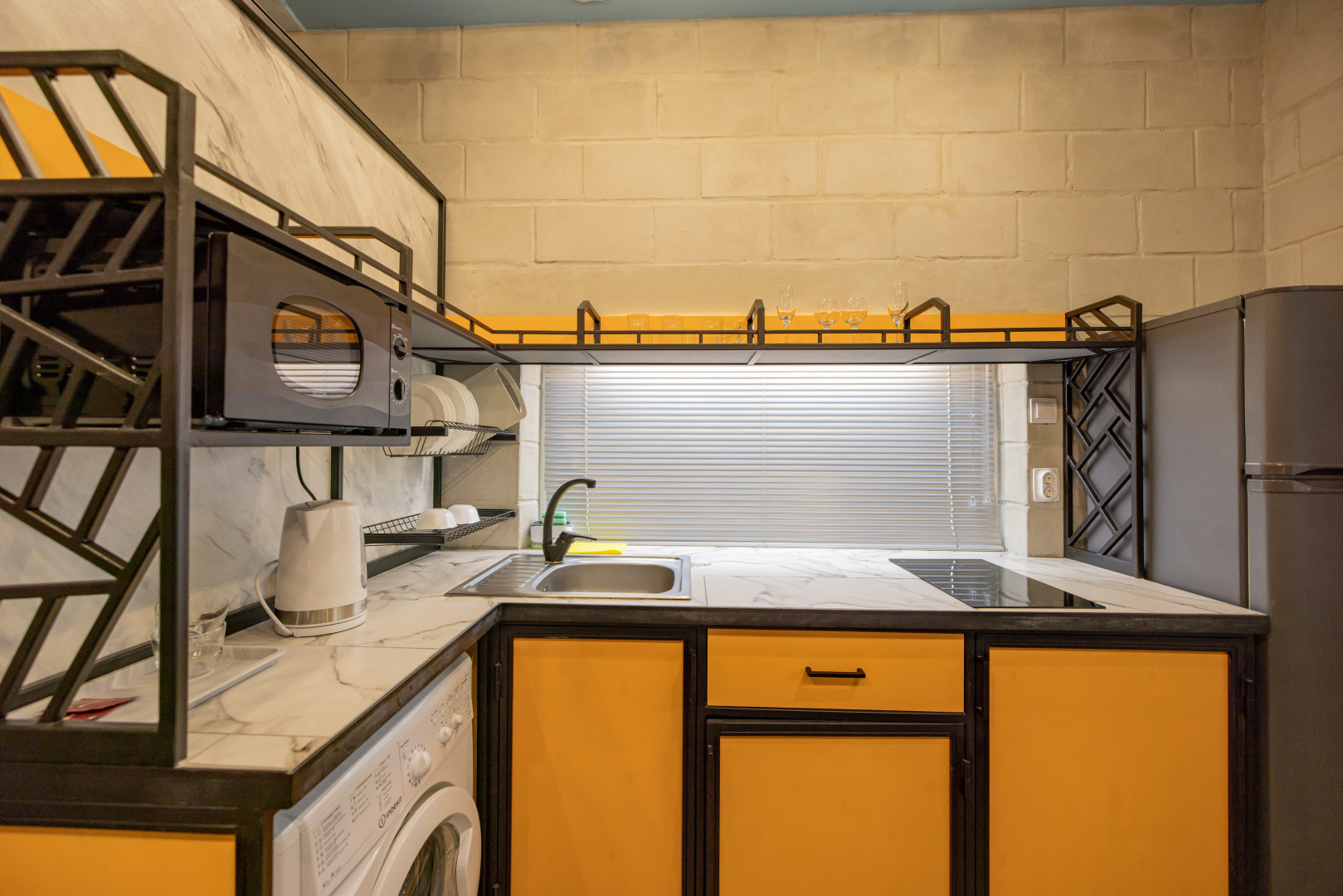 Квартира Студия " Акула"