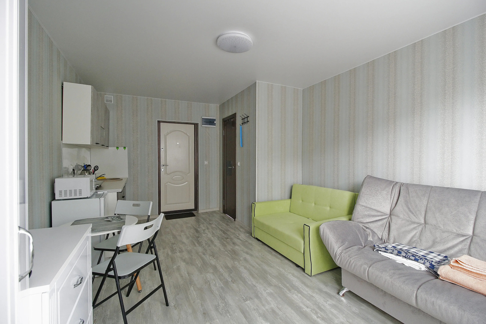 Апартаменты LovelyHome39 студия 5 на Аллее Смелых