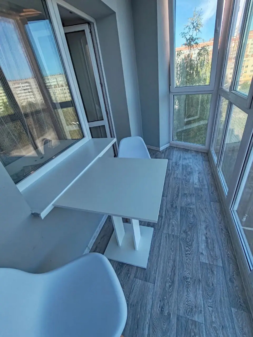 Квартира на Бульваре Космонавтов 15А