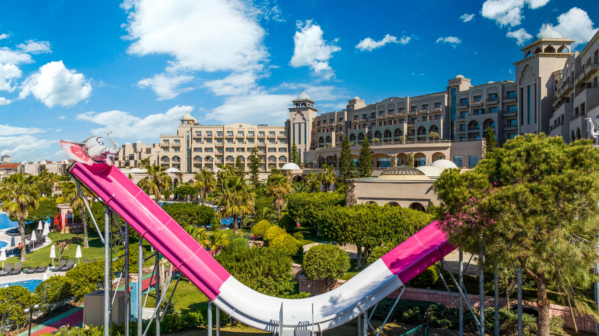 Spice Hotel & Spa All Inclusive