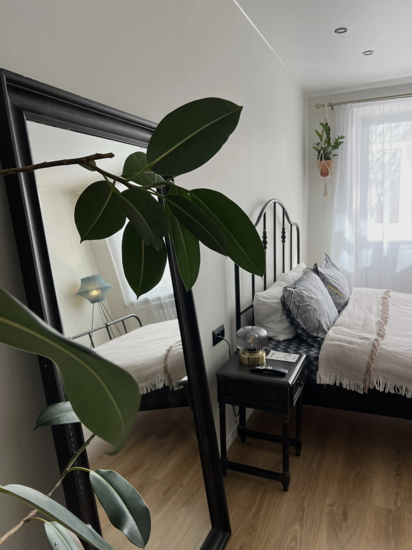 Квартира Уютная в тихом районе