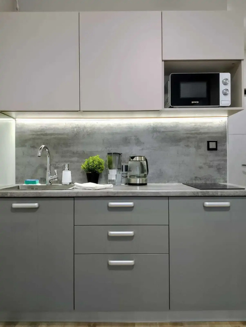 Квартира В Горском микрорайоне 14