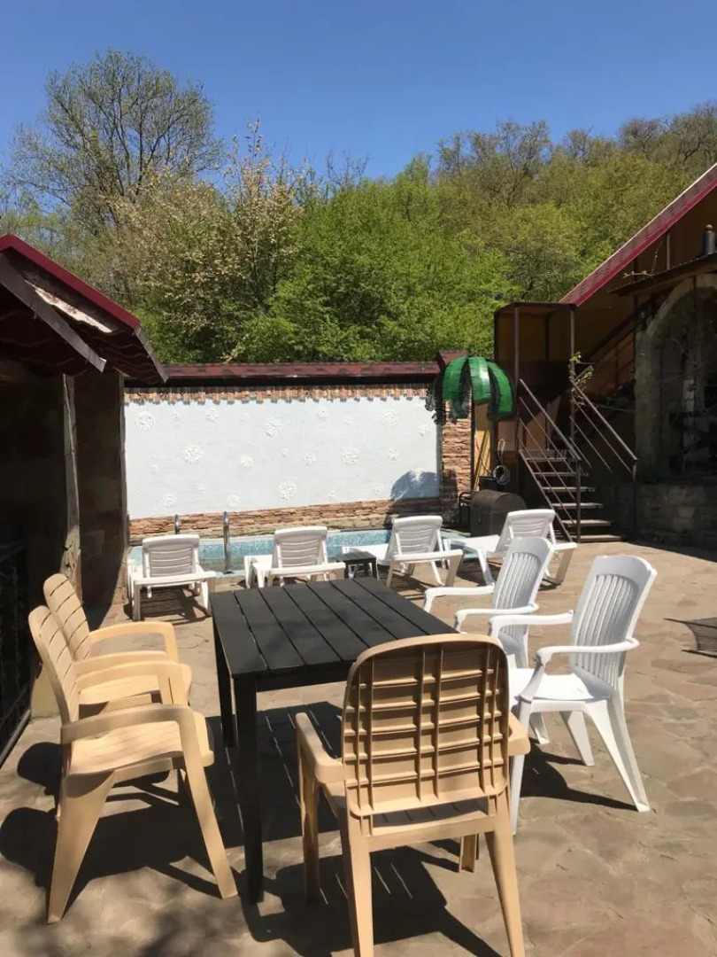 Semejnyij Primorskaya 28 Guest house