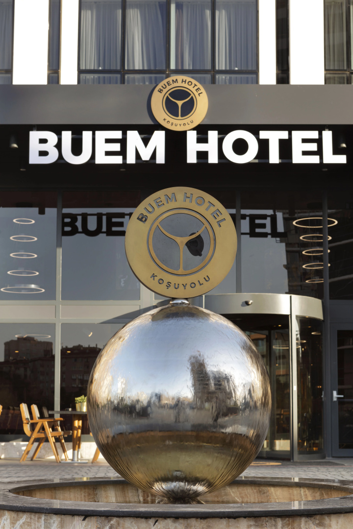 İzz Hotel Koşuyolu