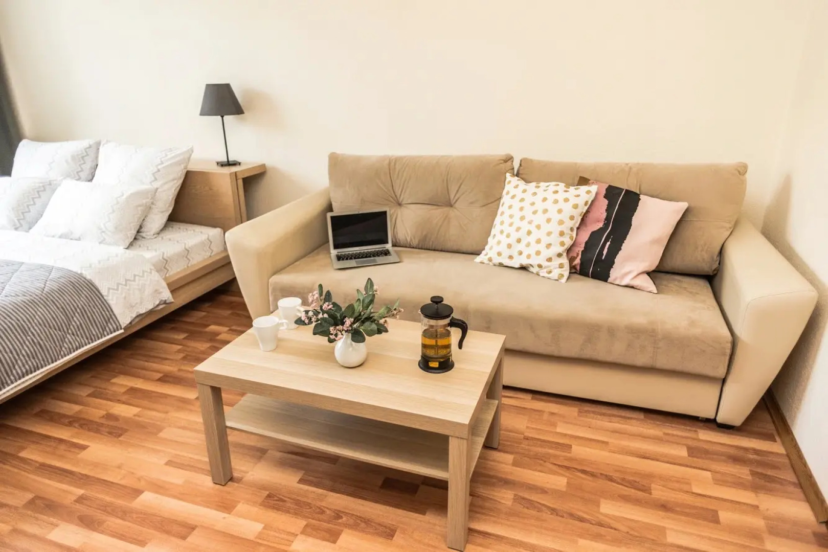 Квартира ApartHause вблизи госпиталя ветеранов войн