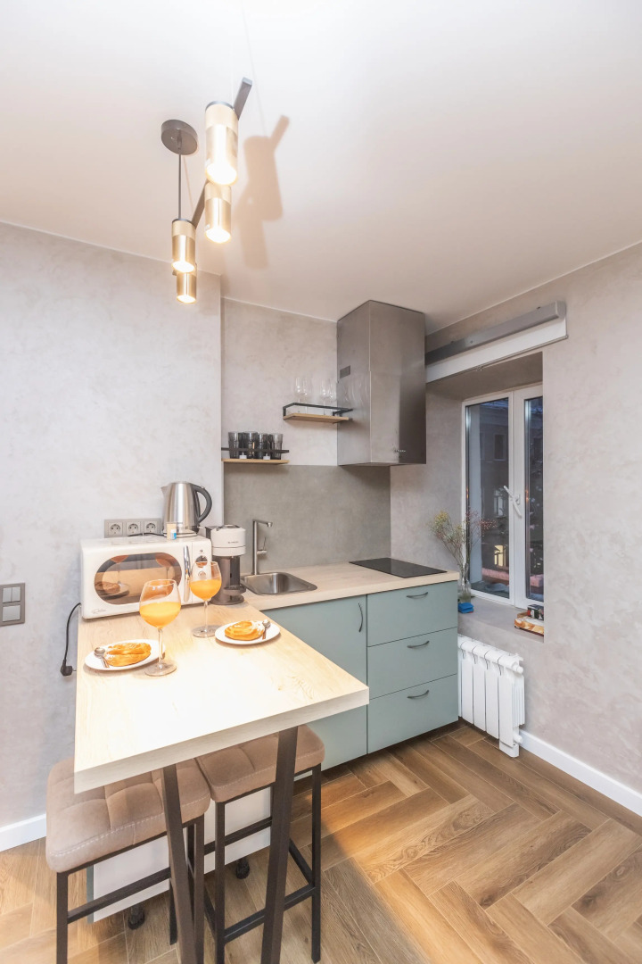 Апартаменты Изумруд Бауманская