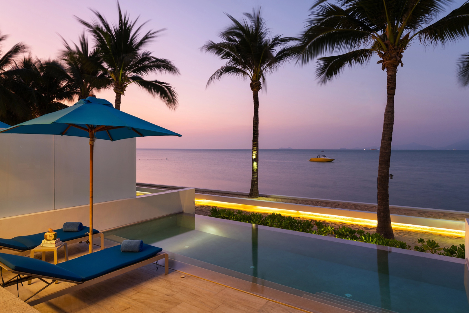 Курортный отель Explorar Koh Samui Adults Only (16+)