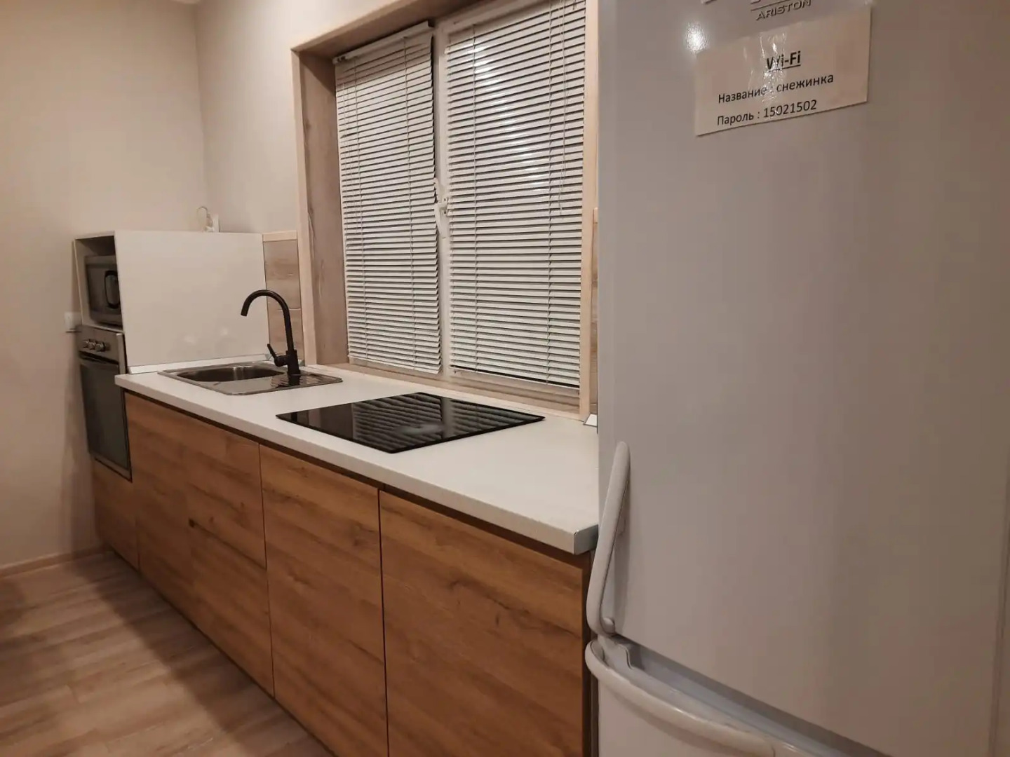 Бунгало Снежинка 3 с Верандой