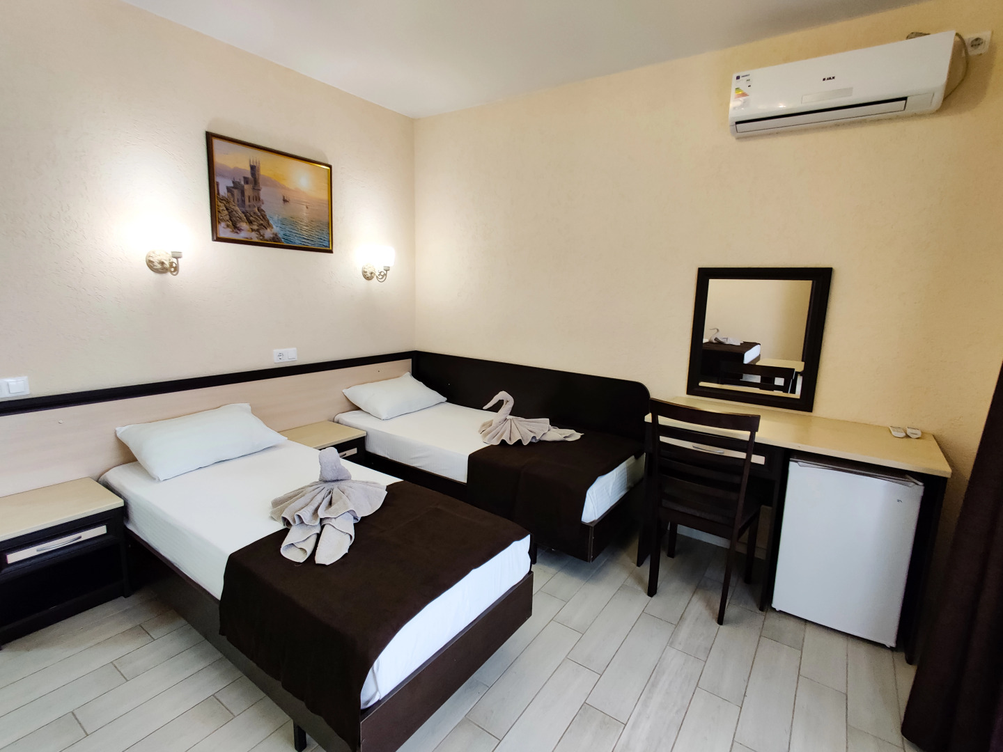 Гостевой Дом на Буковой 4