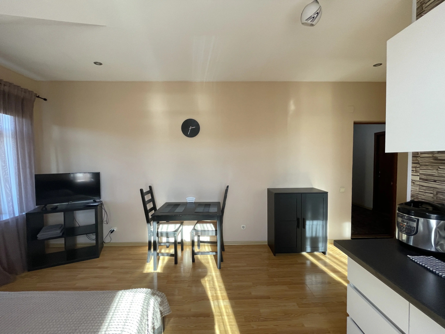 Квартира Студия в центре города у Площади