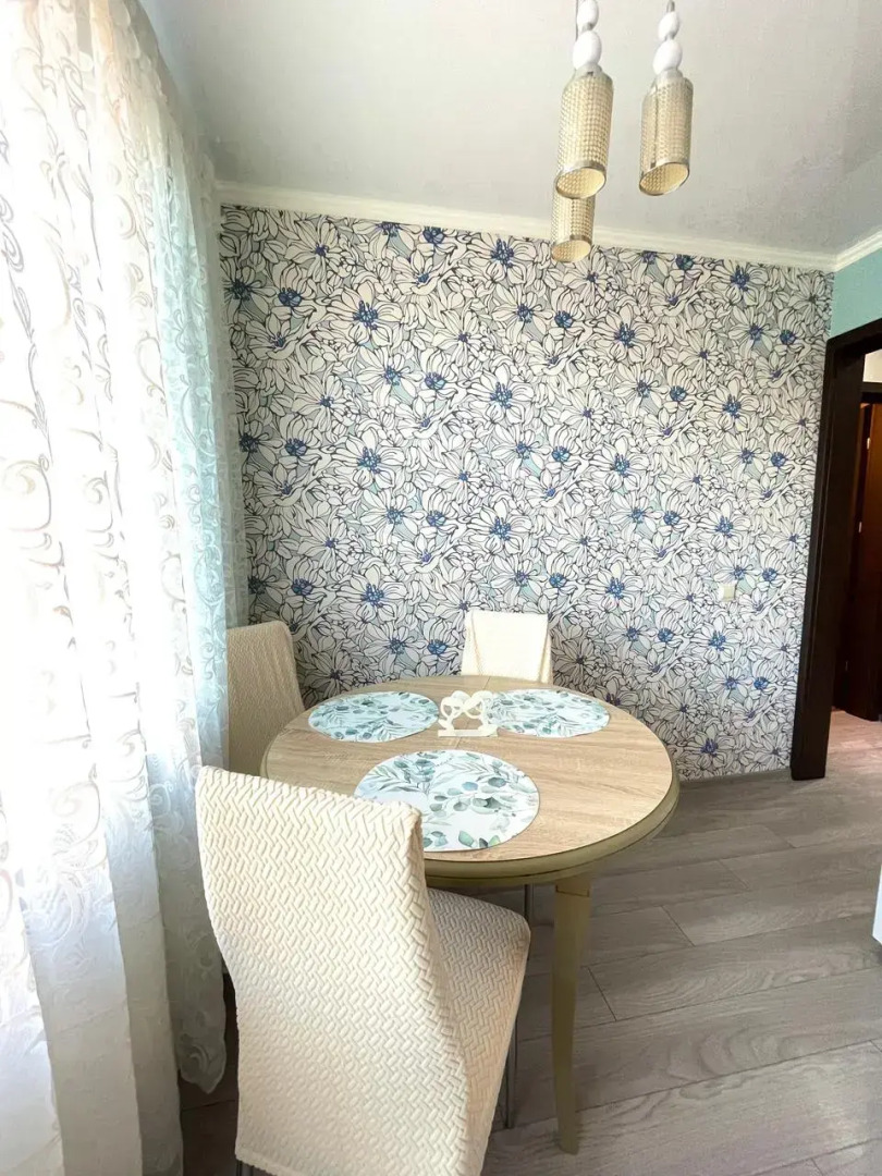 Квартира на Шаманова