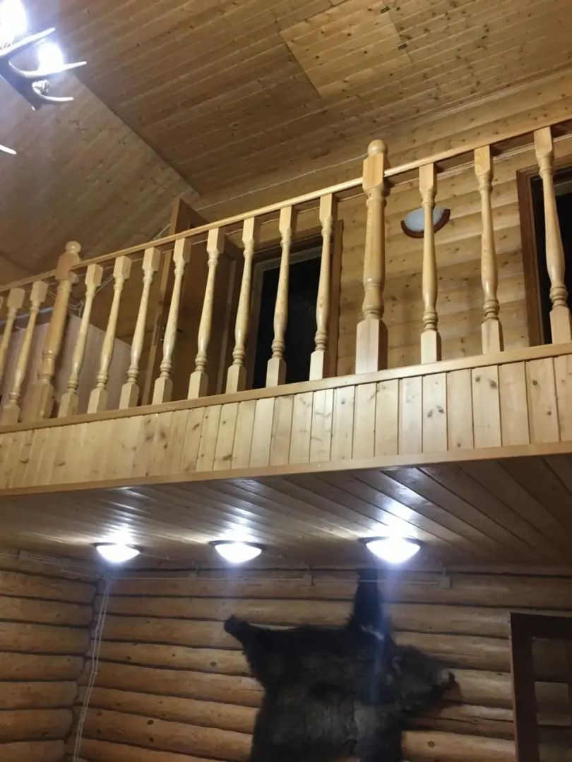 Частный дом Дом у озера