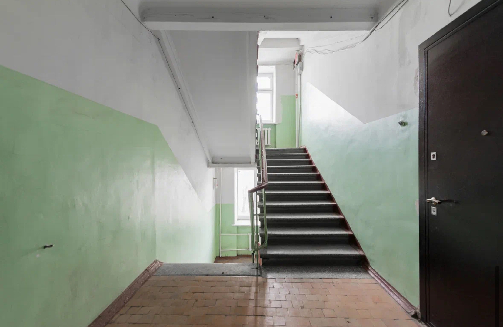 Квартира Атмосферная сталинка