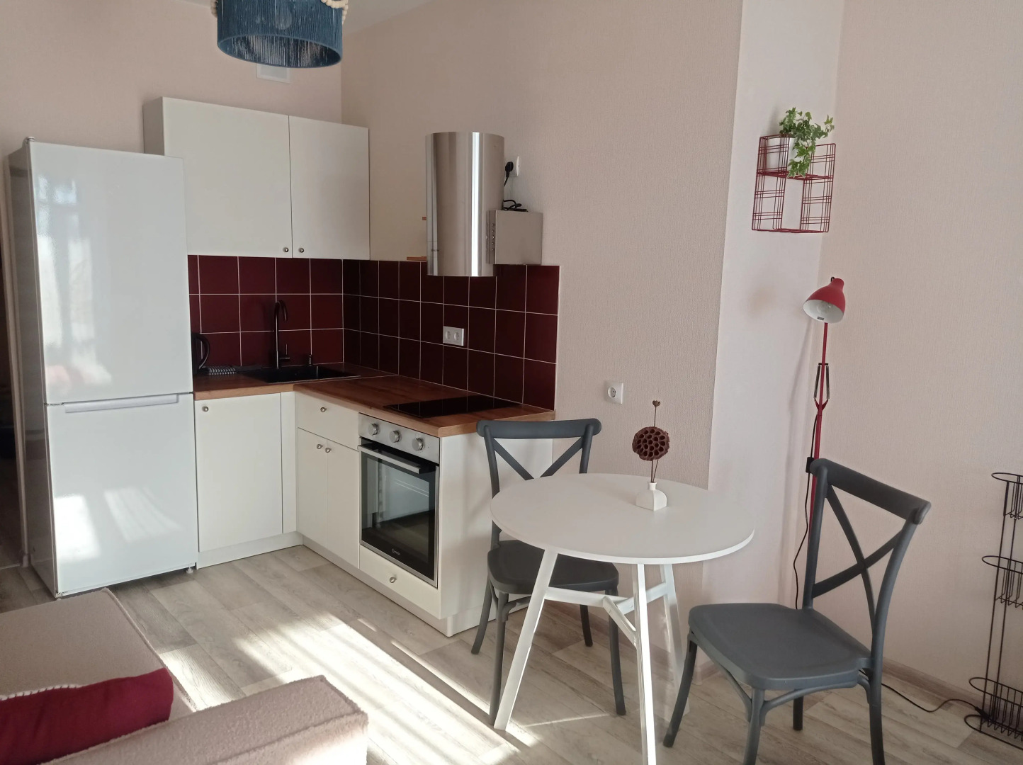 Квартира Студия Веларт