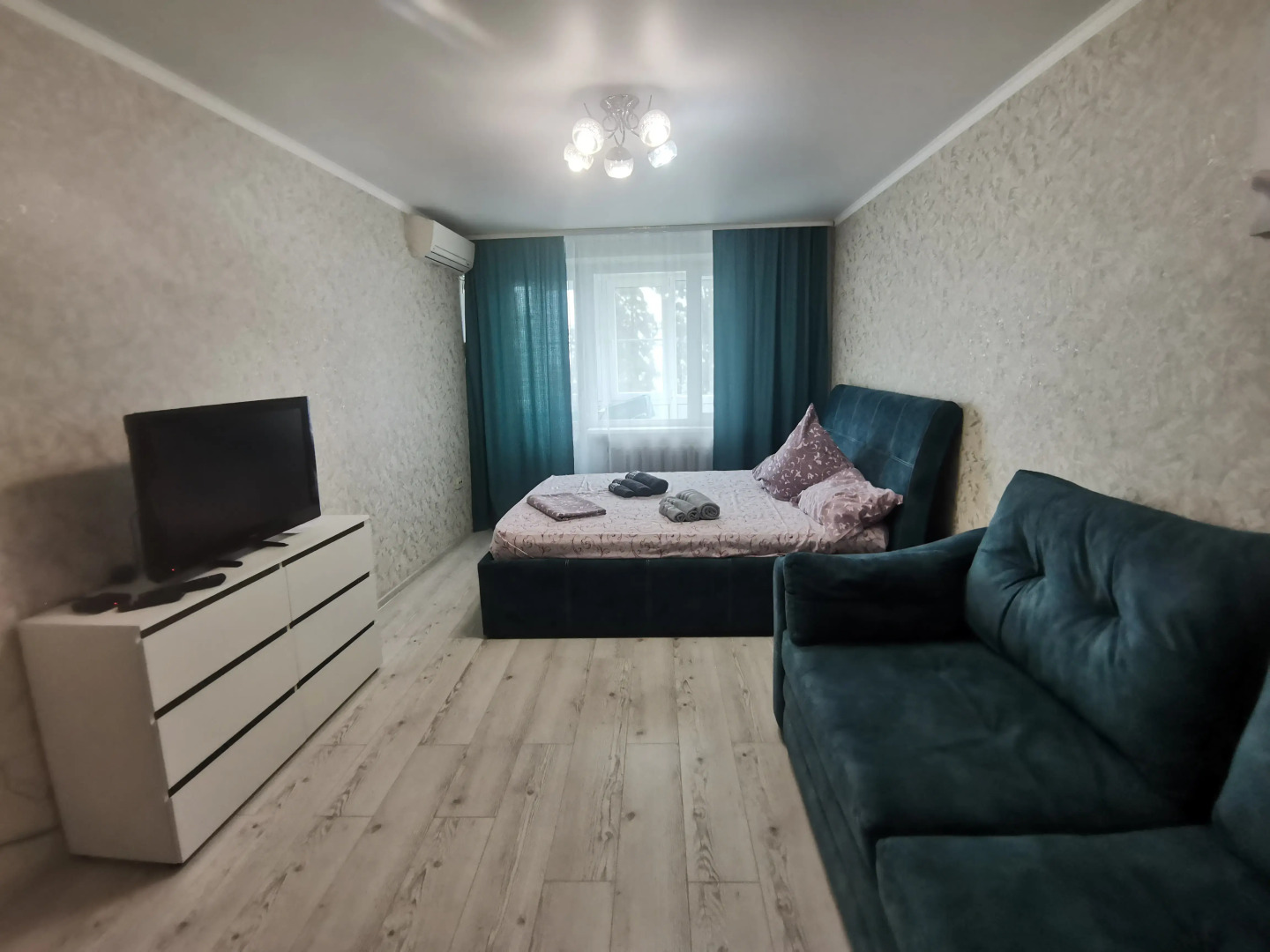 Квартира в Яблоновском