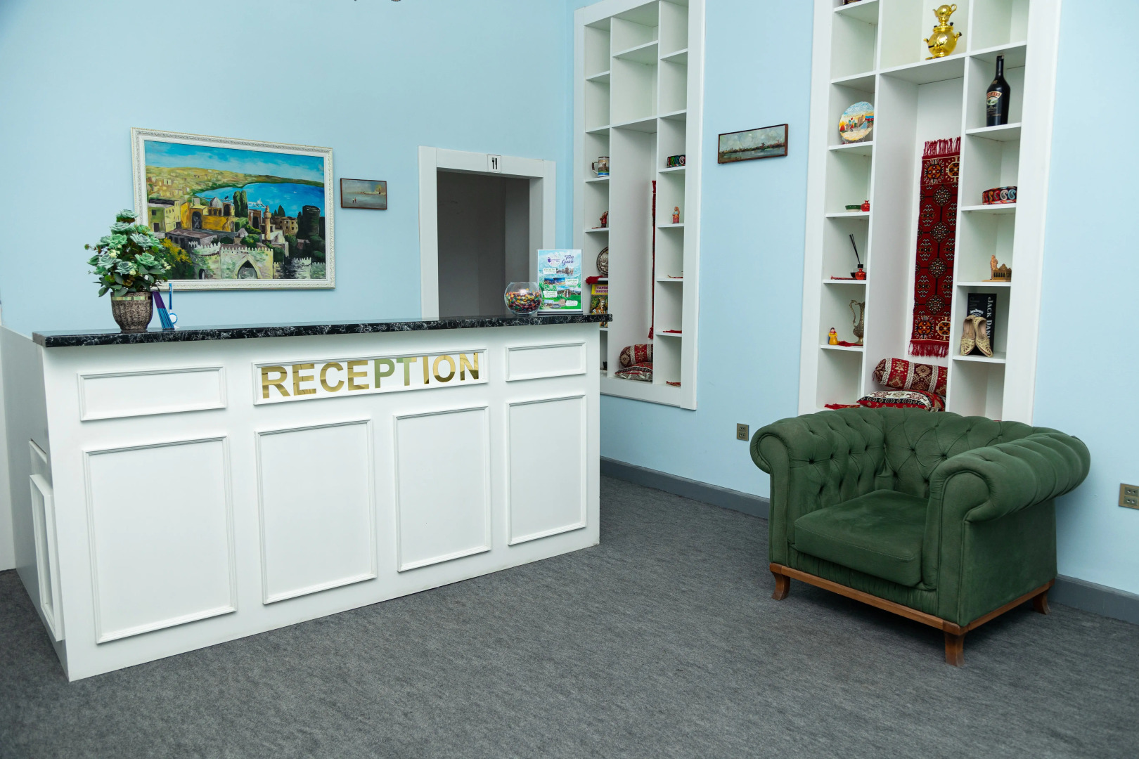 Бутик-отель Citadel Inn