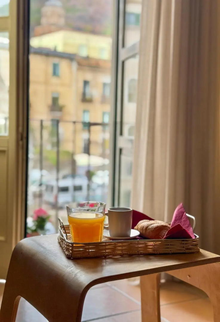 Апартаменты Giacarda Suite