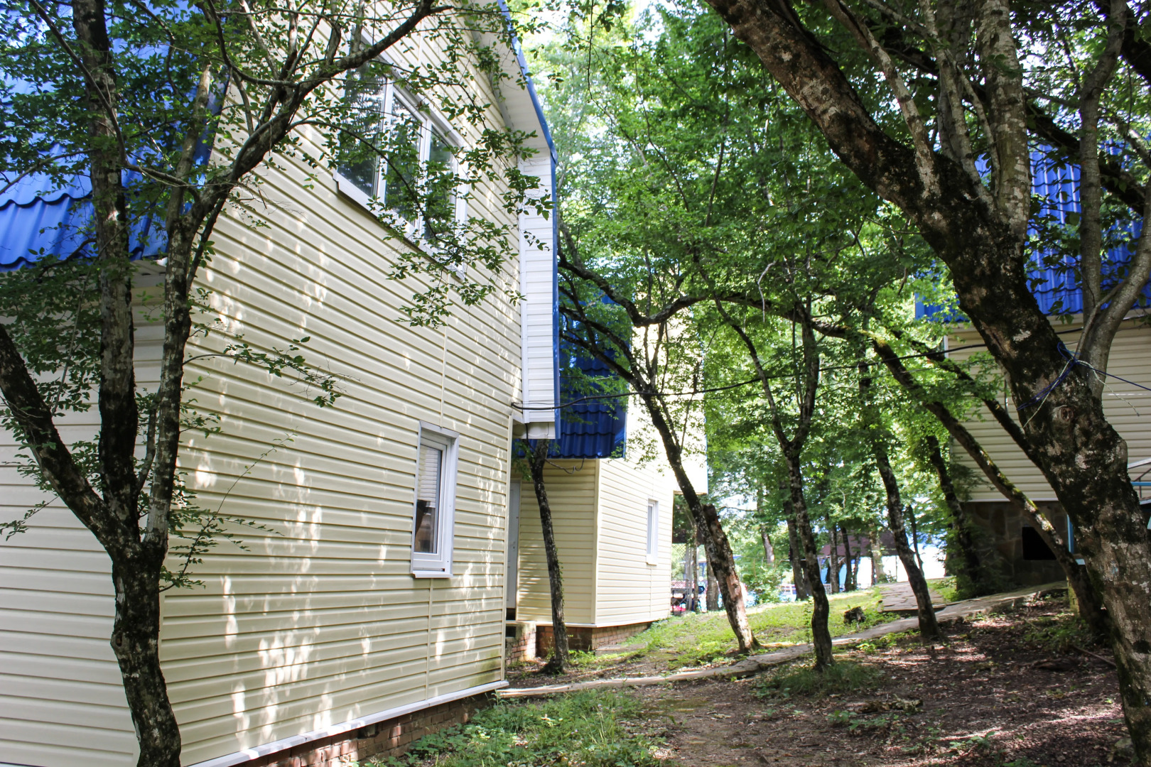 База Отдыха Парк Инал