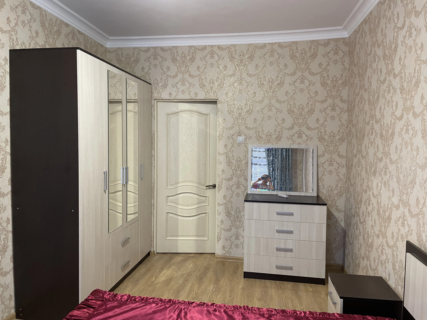 Квартира у Фонтана