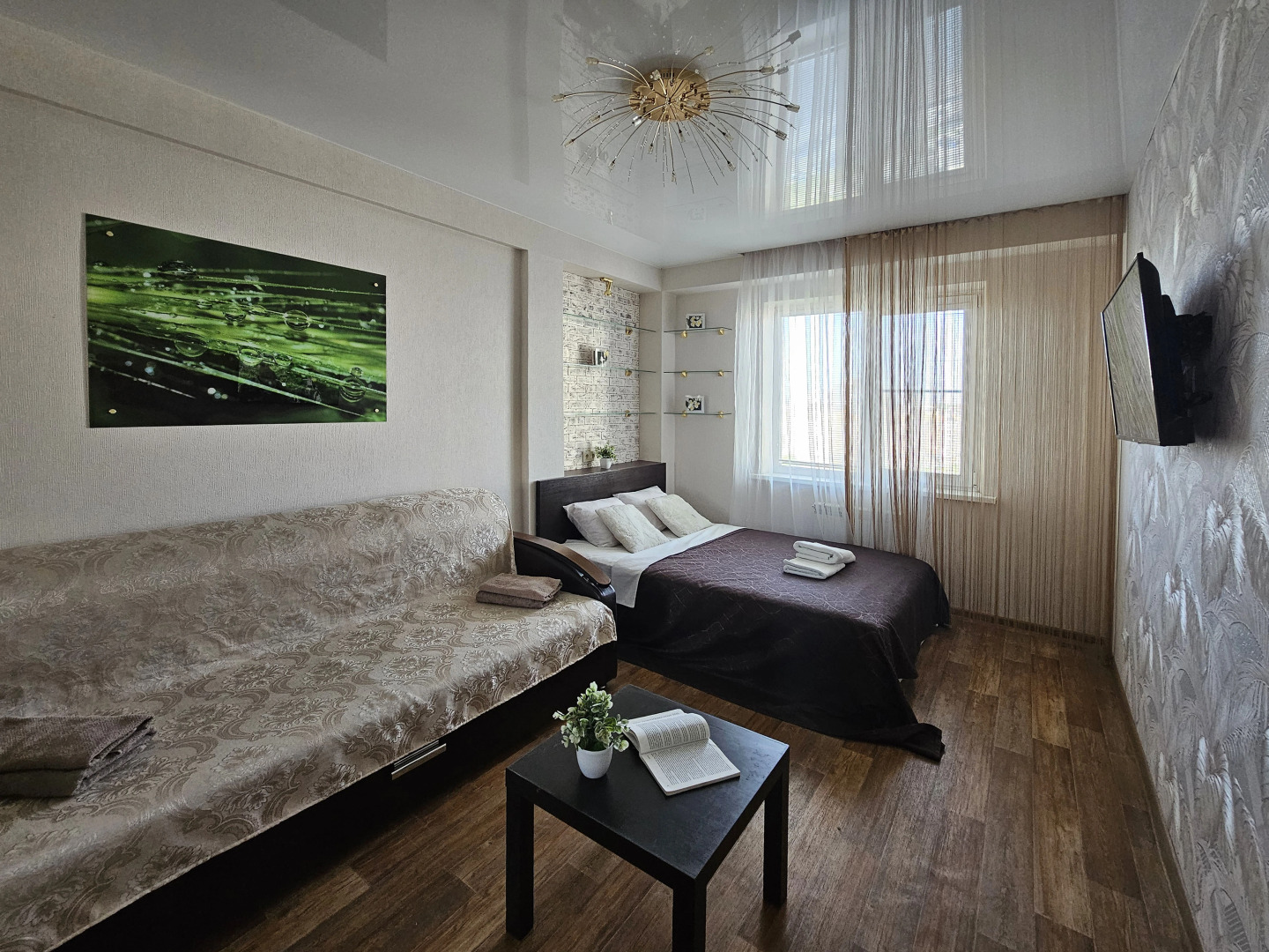 Апартаменты Ярославская 72 (11)